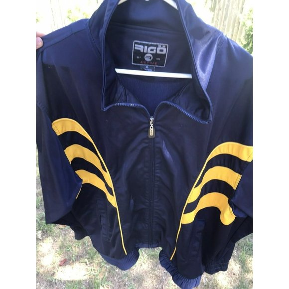 Vintage Rigo track jacket xl 90’s. - Picture 1 of 3